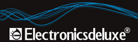 Логотип фирмы Electronicsdeluxe в Магнитогорске