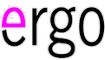 Логотип фирмы Ergo в Магнитогорске