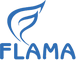Логотип фирмы Flama в Магнитогорске