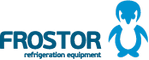 Логотип фирмы FROSTOR в Магнитогорске