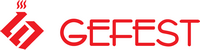Логотип фирмы GEFEST в Магнитогорске