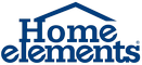 Логотип фирмы HOME-ELEMENT в Магнитогорске