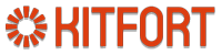 Логотип фирмы Kitfort в Магнитогорске
