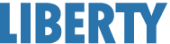 Логотип фирмы Liberty в Магнитогорске
