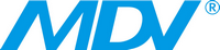 Логотип фирмы MDV в Магнитогорске