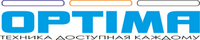 Логотип фирмы Optima в Магнитогорске
