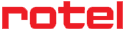 Логотип фирмы Rotel в Магнитогорске