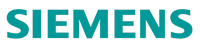 Логотип фирмы Siemens в Магнитогорске