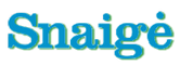 Логотип фирмы Snaige в Магнитогорске