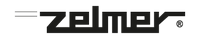 Логотип фирмы Zelmer в Магнитогорске