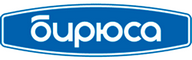 Логотип фирмы Бирюса в Магнитогорске