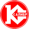 Логотип фирмы Калибр в Магнитогорске