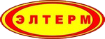 Логотип фирмы Элтерм в Магнитогорске
