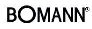 Логотип фирмы Bomann в Магнитогорске