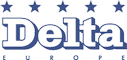 Логотип фирмы DELTA в Магнитогорске