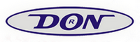 Логотип фирмы DON в Магнитогорске